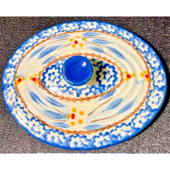 Vintage Baking Dish Temp-tations presentable ovenware by tara Baking Dish - Picture 4 of 13